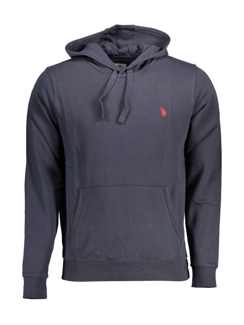 U.S. Polo Assn. · Суитшърт · Син | DontMiss.bg