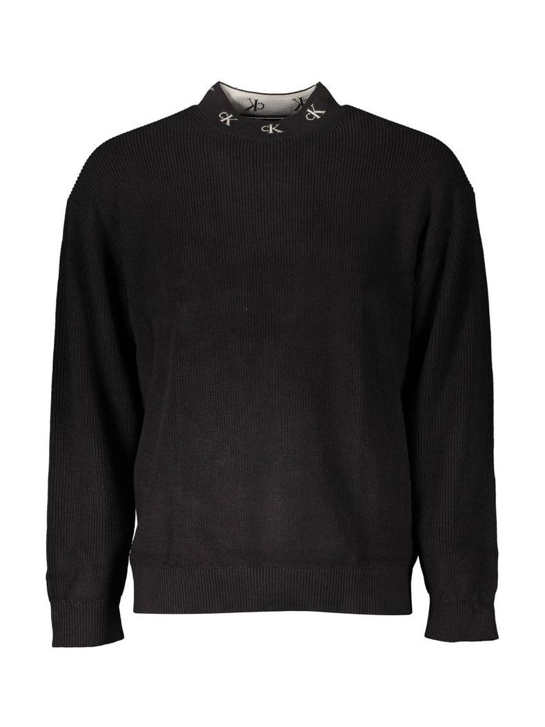 Calvin Klein · Пуловер · Черен | DontMiss.bg