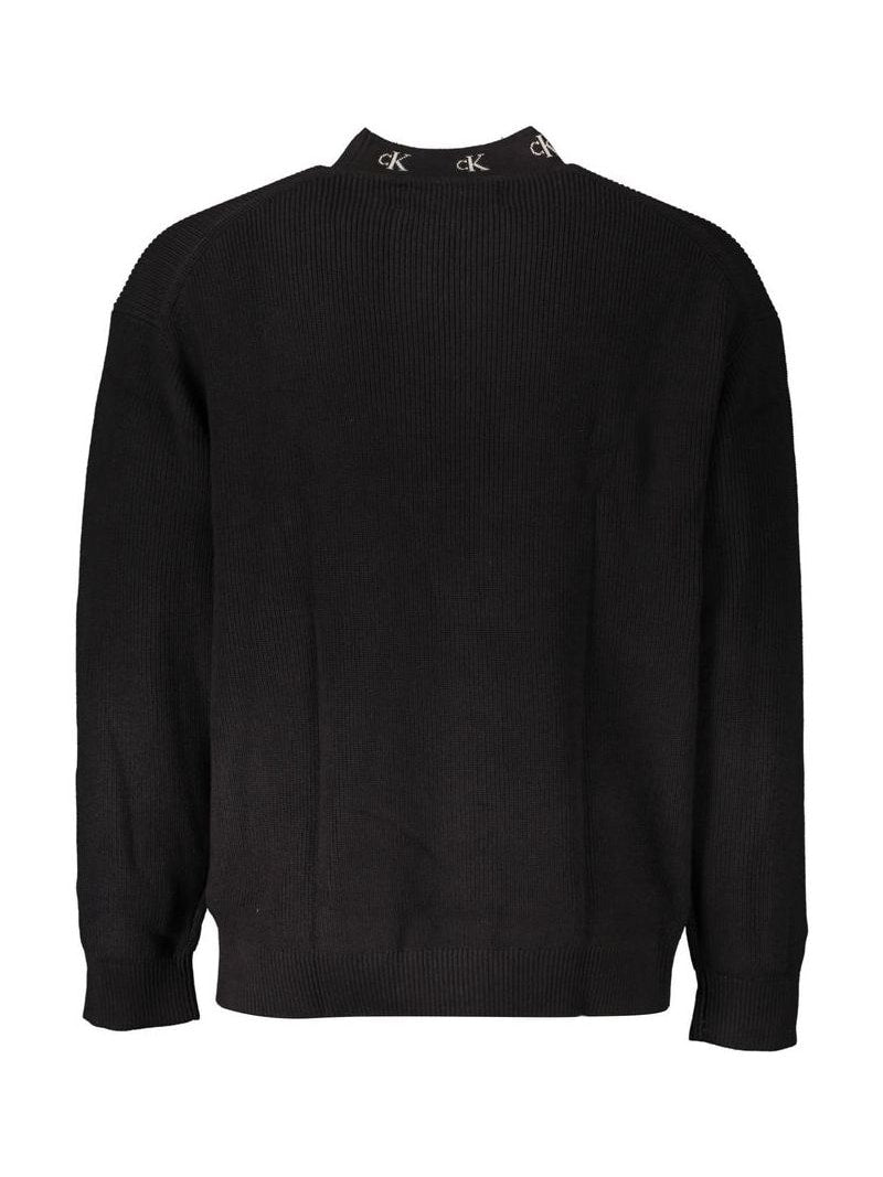 Calvin Klein · Пуловер · Черен | DontMiss.bg
