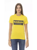 Baldinini · Тениска · Жълт | DontMiss.bg