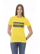 Baldinini · Тениска · Жълт | DontMiss.bg