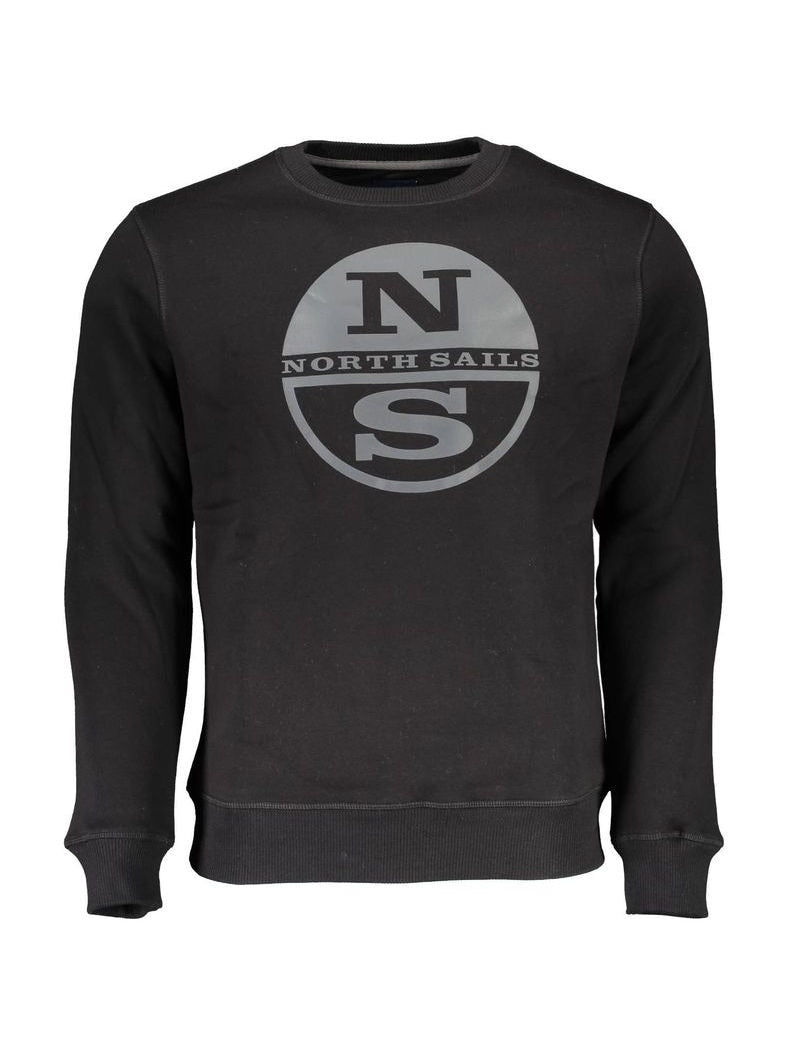 North Sails · Суитшърт · Черен | DontMiss.bg