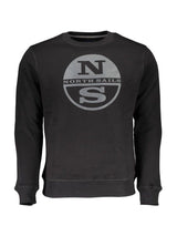 North Sails · Суитшърт · Черен | DontMiss.bg