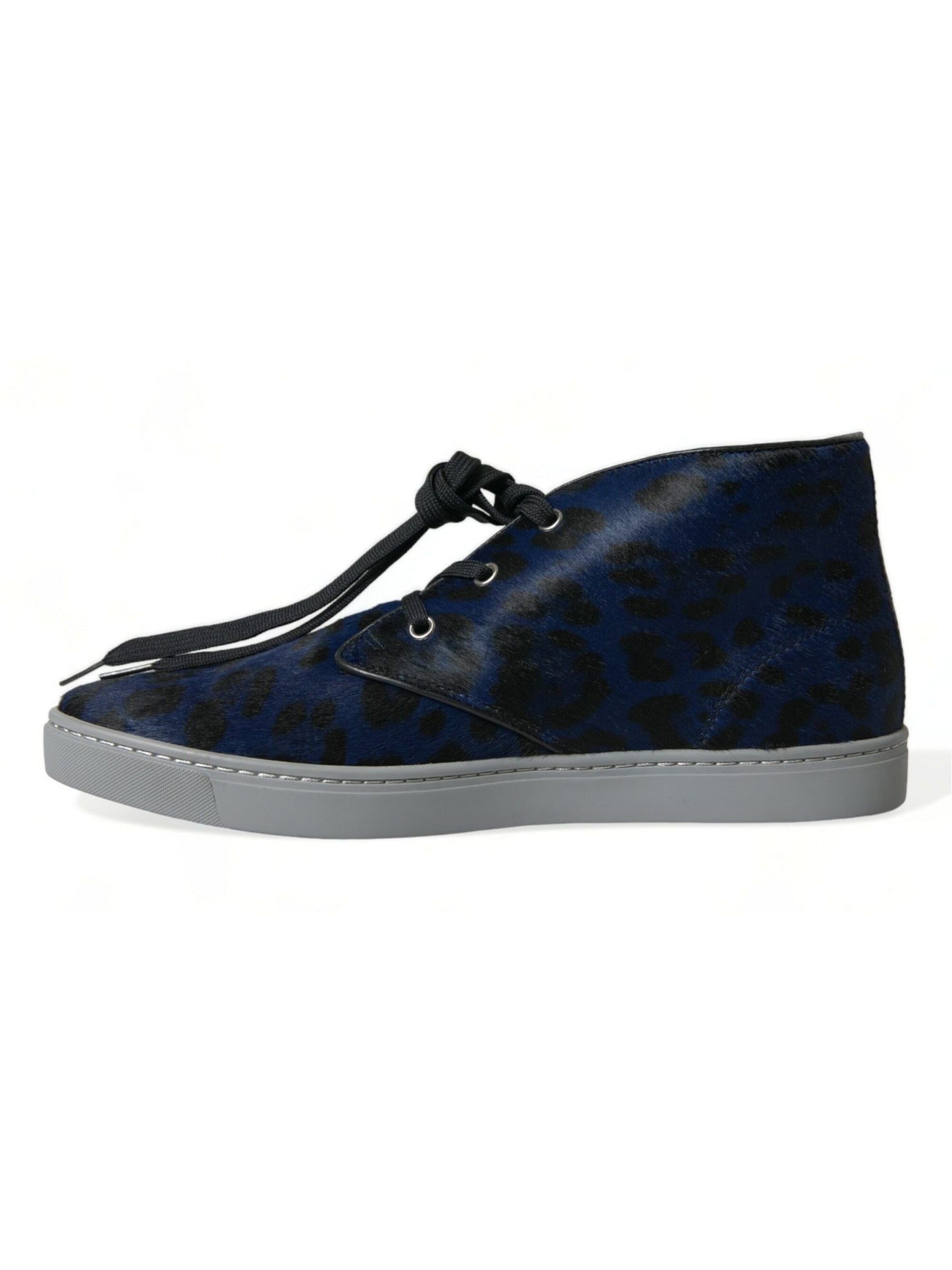 Dolce&Gabbana · Високи кецове · Син | DontMiss.bg