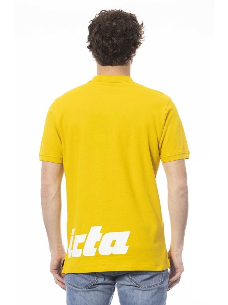 Invicta · Поло тениска · Жълт | DontMiss.bg