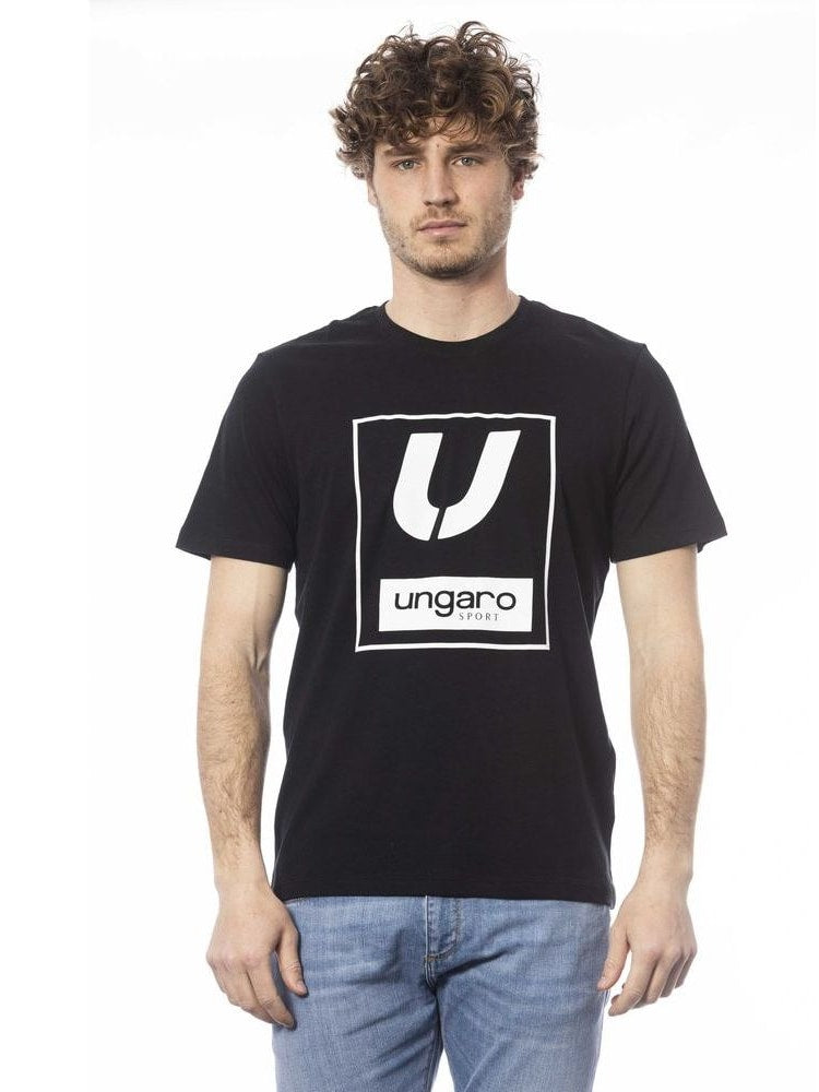 Ungaro Sport · Тениска · Черен | DontMiss.bg