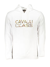 Cavalli Class · Суитшърт · Бял | DontMiss.bg