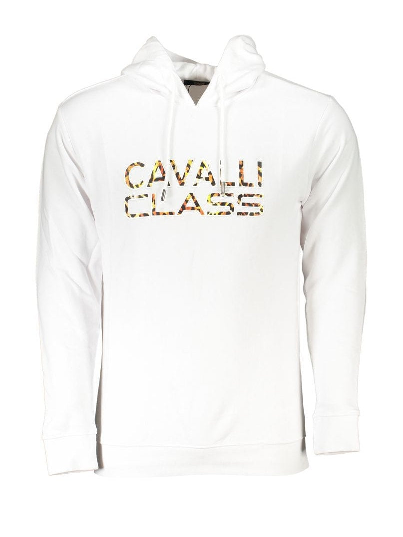 Cavalli Class · Суитшърт · Бял | DontMiss.bg