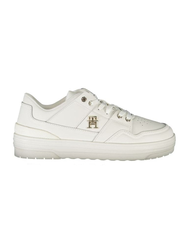Tommy Hilfiger · Ниски кецове · Бял | DontMiss.bg