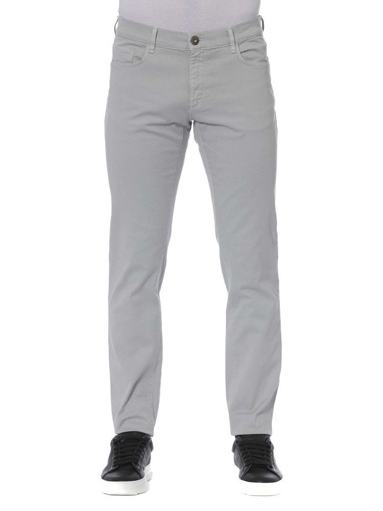 Trussardi Jeans · Дънки · Сив | DontMiss.bg