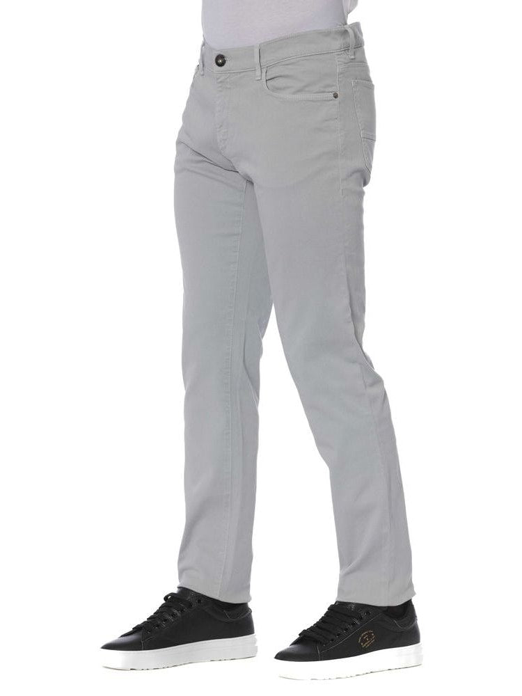 Trussardi Jeans · Дънки · Сив | DontMiss.bg