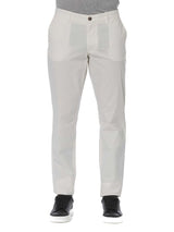 Trussardi Jeans · Панталони · Бял | DontMiss.bg