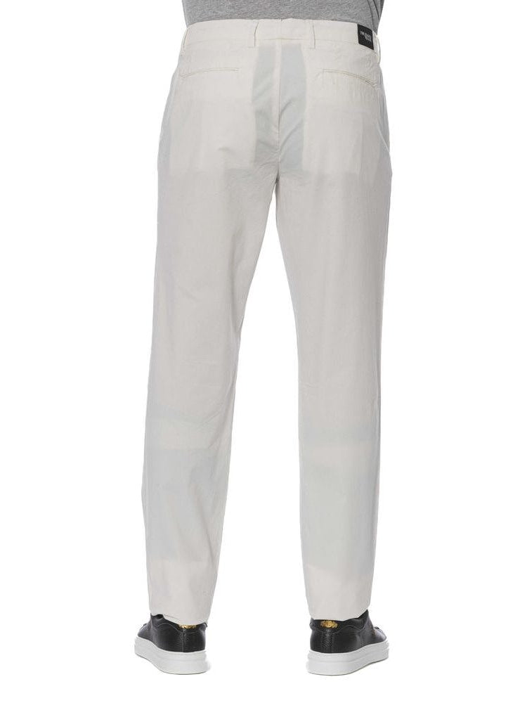 Trussardi Jeans · Панталони · Бял | DontMiss.bg