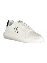 Calvin Klein · Ниски кецове · Бял | DontMiss.bg