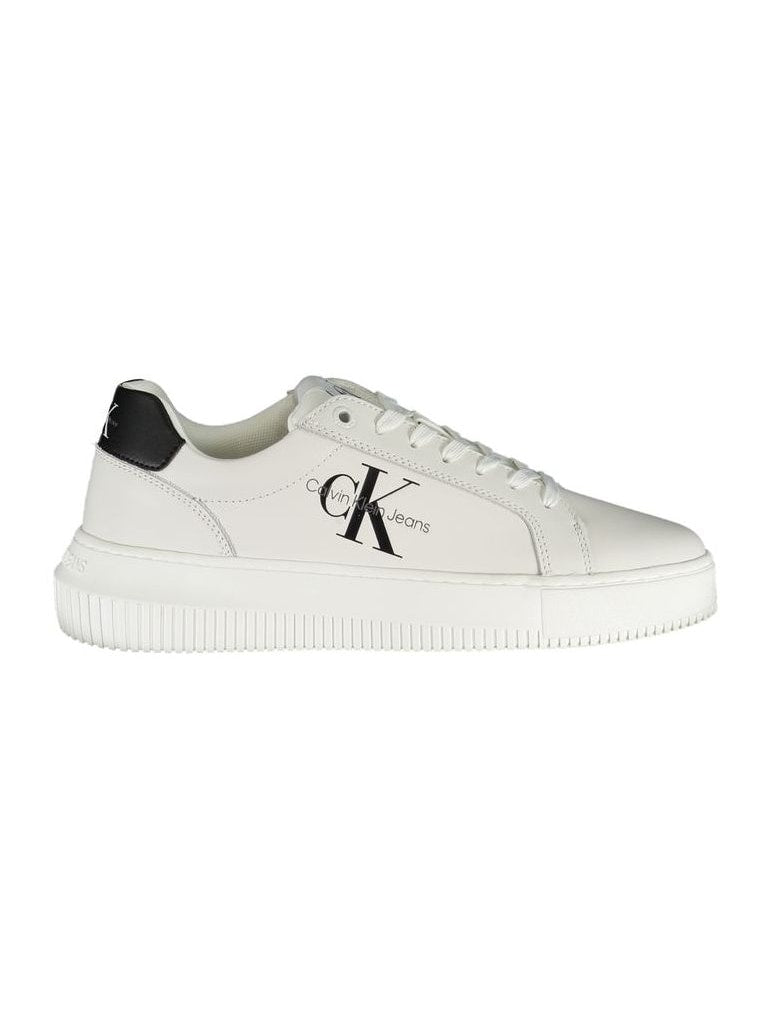 Calvin Klein · Ниски кецове · Бял | DontMiss.bg
