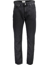Calvin Klein · Дънки · Черен | DontMiss.bg