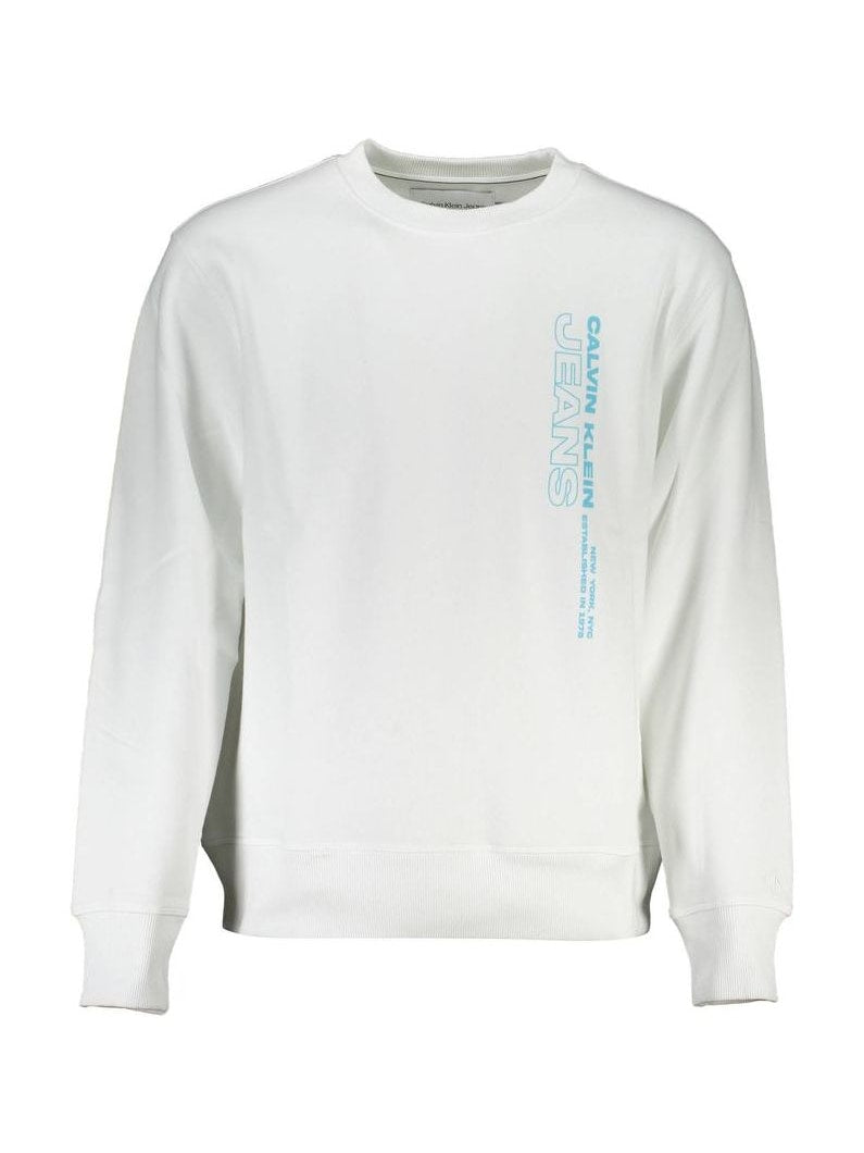 Calvin Klein · Суитшърт · Бял | DontMiss.bg