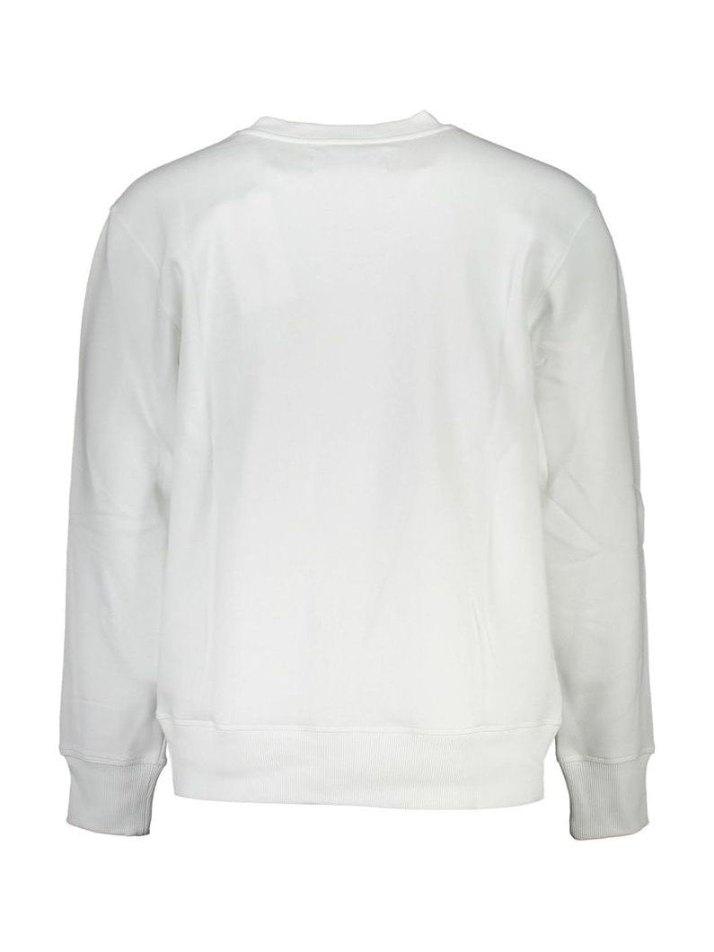 Calvin Klein · Суитшърт · Бял | DontMiss.bg