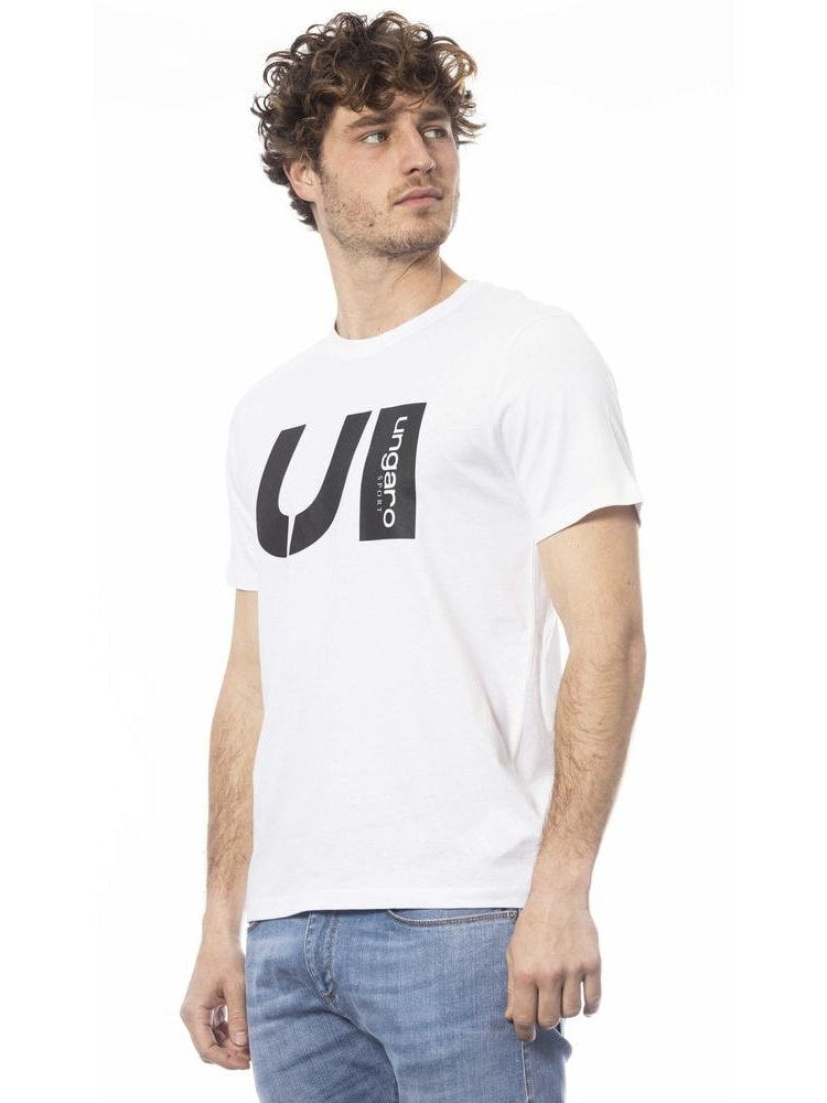 Ungaro Sport · Тениска · Бял | DontMiss.bg