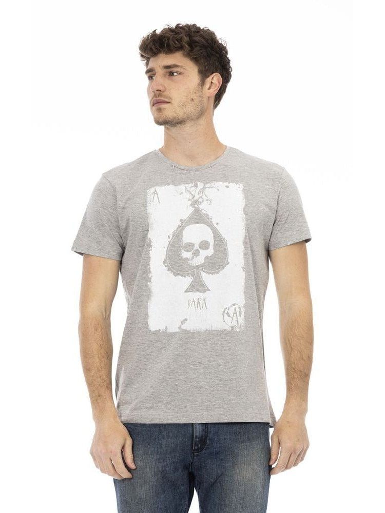 Trussardi Action · Тениска · Сив | DontMiss.bg