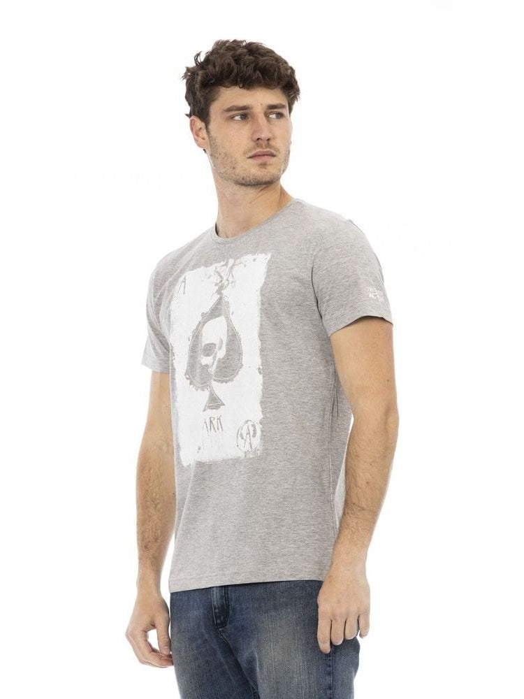 Trussardi Action · Тениска · Сив | DontMiss.bg