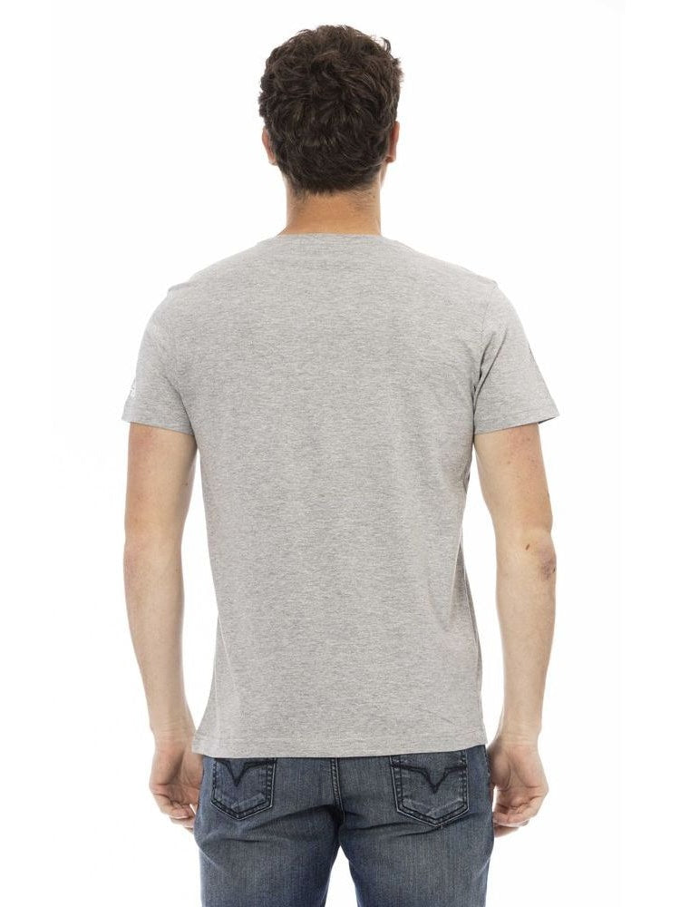Trussardi Action · Тениска · Сив | DontMiss.bg