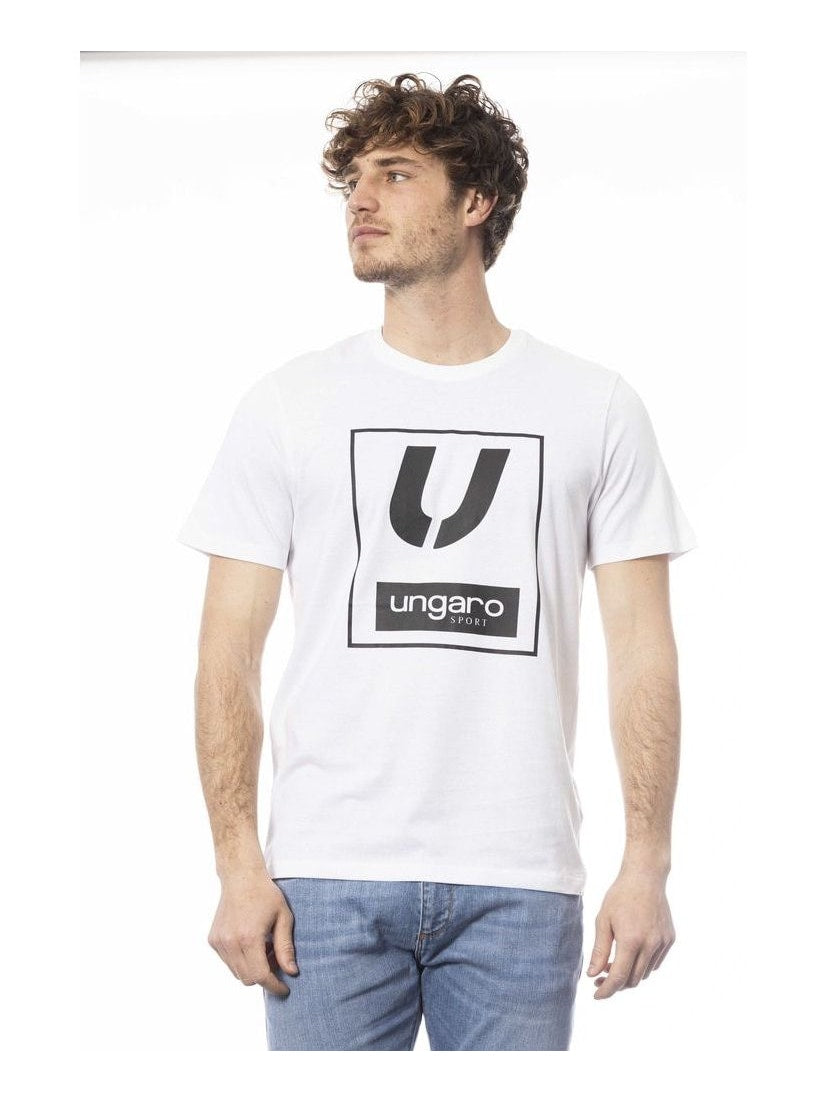 Ungaro Sport · Тениска · Бял | DontMiss.bg