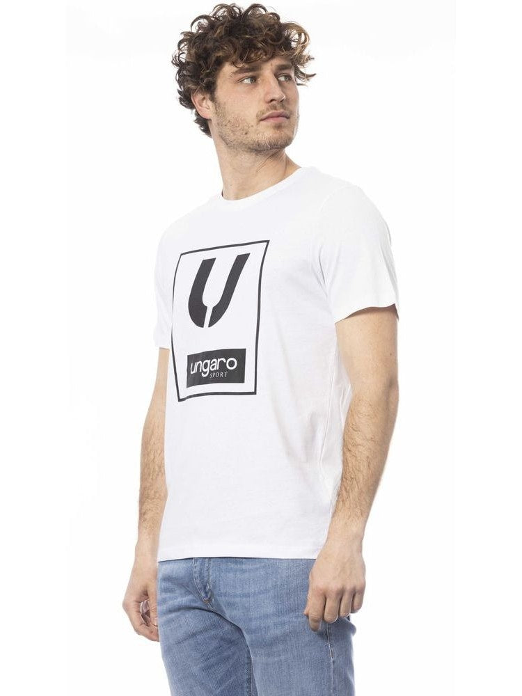 Ungaro Sport · Тениска · Бял | DontMiss.bg