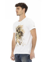 Trussardi Action · Тениска · Бял | DontMiss.bg
