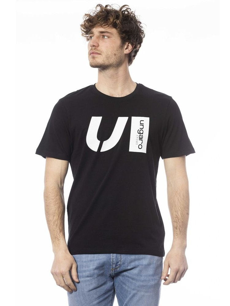Ungaro Sport · Тениска · Черен | DontMiss.bg