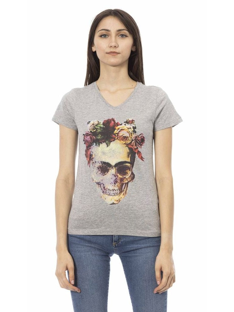 Trussardi Action · Тениска · Сив | DontMiss.bg