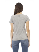 Trussardi Action · Тениска · Сив | DontMiss.bg