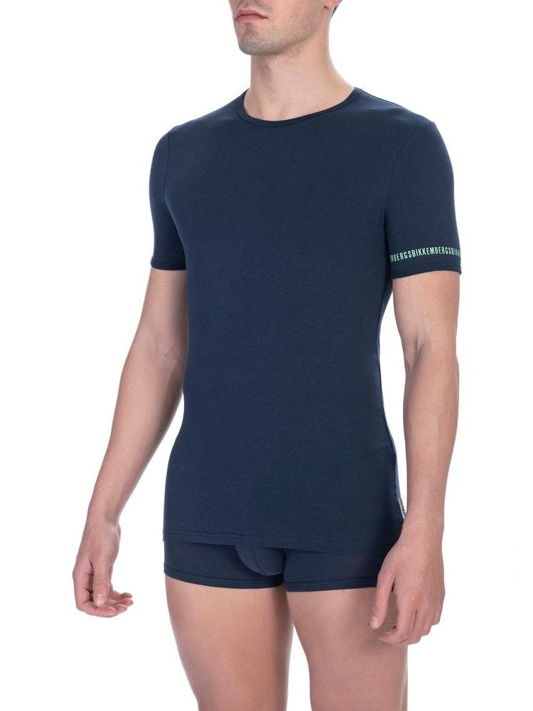 Bikkembergs · Тениска · Черен | DontMiss.bg