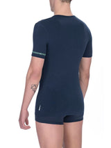 Bikkembergs · Тениска · Черен | DontMiss.bg