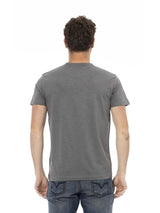 Trussardi Action · Тениска · Сив | DontMiss.bg