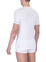 Bikkembergs · Тениска · Бял | DontMiss.bg