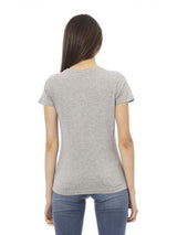 Trussardi Action · Тениска · Сив | DontMiss.bg