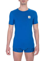 Bikkembergs · Тениска · Син | DontMiss.bg