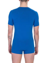 Bikkembergs · Тениска · Син | DontMiss.bg