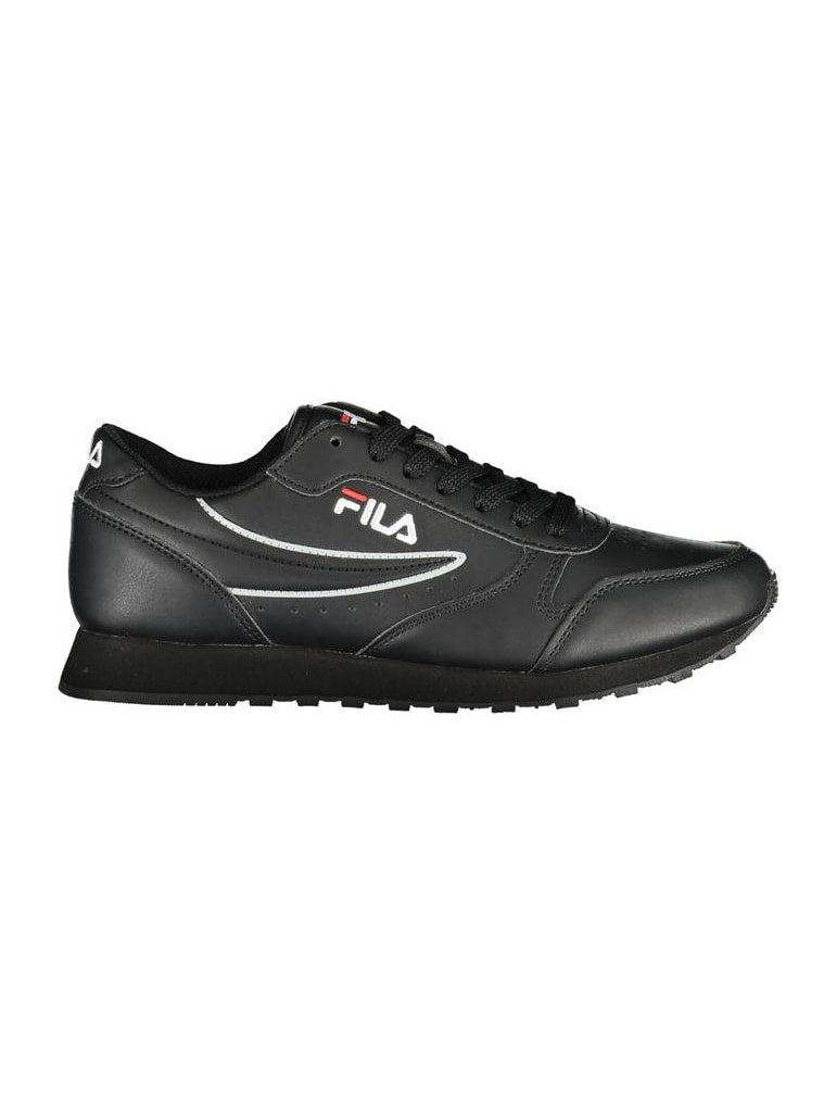Fila · Ниски кецове · Черен | DontMiss.bg