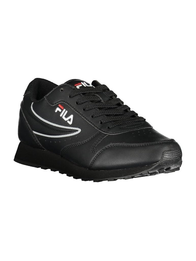 Fila · Ниски кецове · Черен | DontMiss.bg