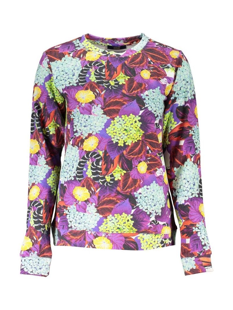 Cavalli Class · Суитшърт · Лилав | DontMiss.bg