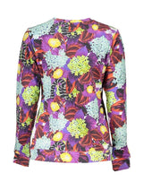Cavalli Class · Суитшърт · Лилав | DontMiss.bg