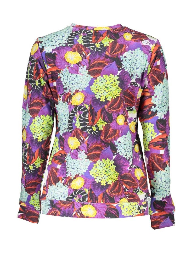 Cavalli Class · Суитшърт · Лилав | DontMiss.bg
