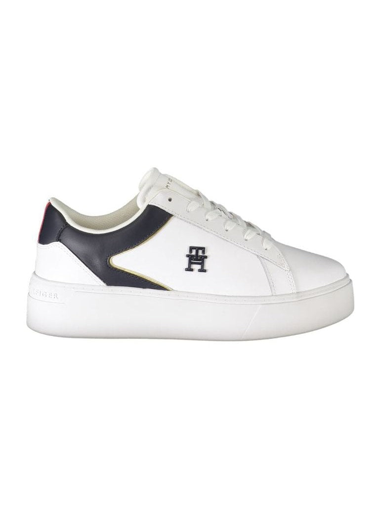 Tommy Hilfiger · Ниски кецове · Бял | DontMiss.bg