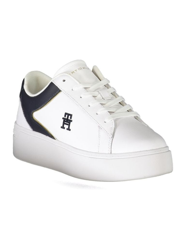 Tommy Hilfiger · Ниски кецове · Бял | DontMiss.bg