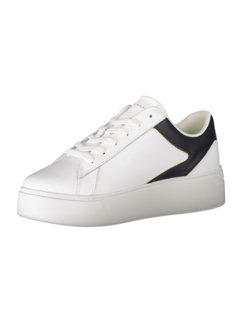 Tommy Hilfiger · Ниски кецове · Бял | DontMiss.bg