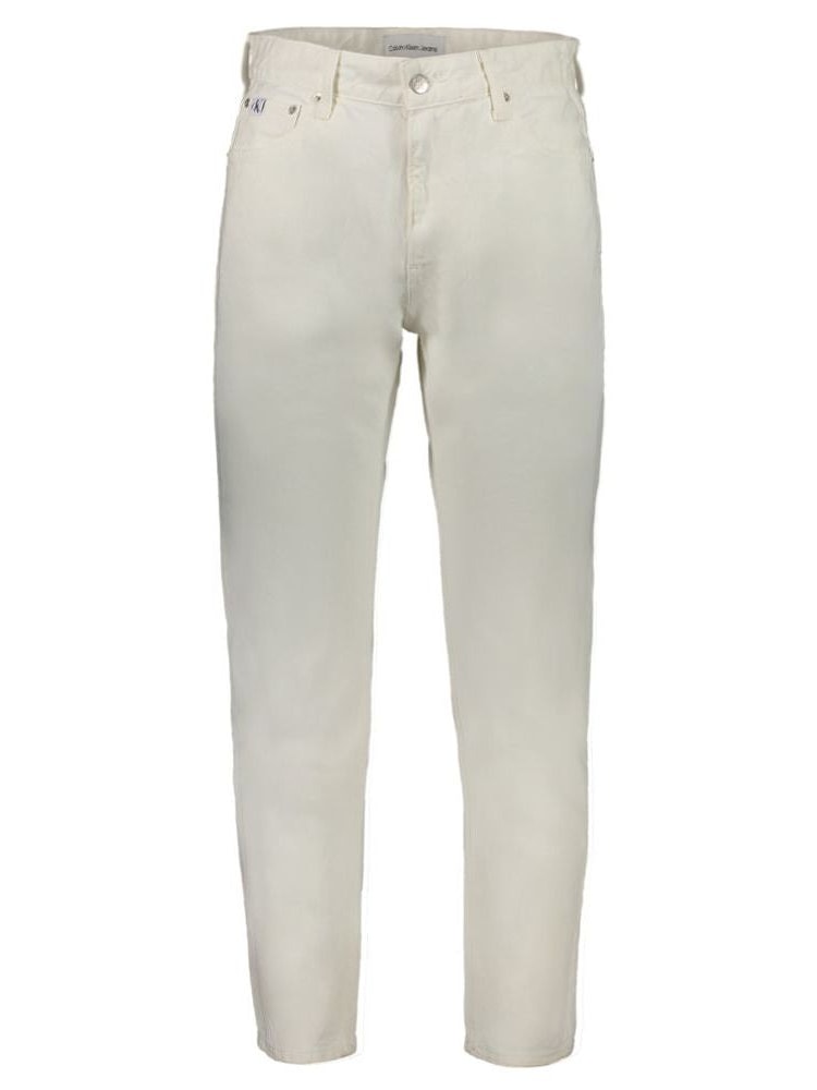 Calvin Klein · Дънки · Бял | DontMiss.bg