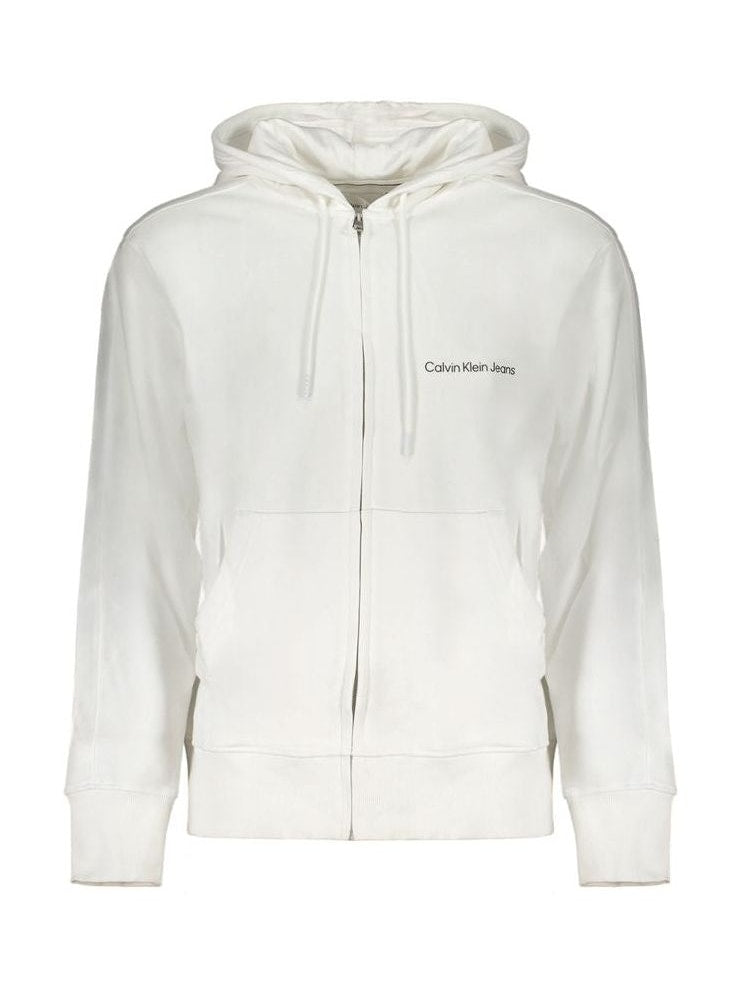 Calvin Klein · Суитшърт · Бял | DontMiss.bg
