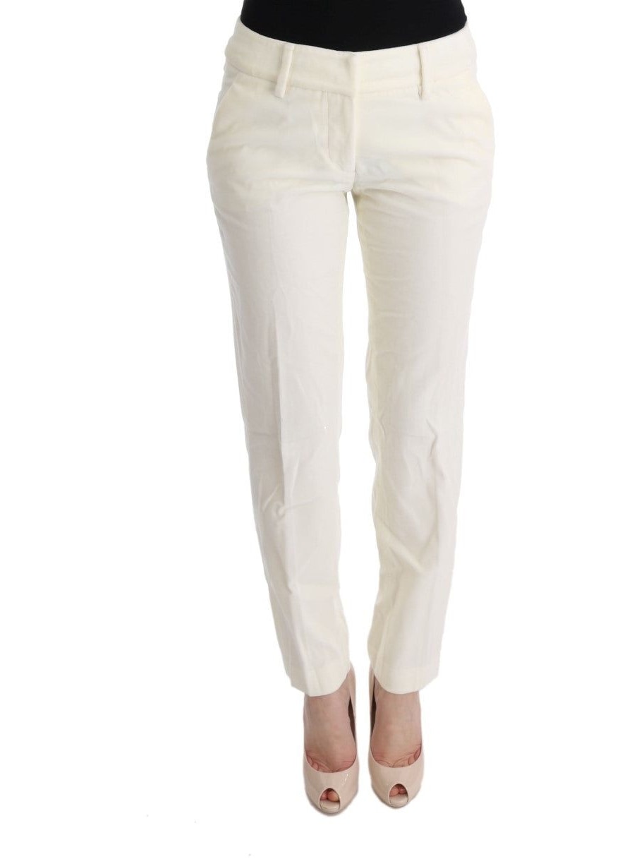 Ermanno Scervino · Панталони · Бял | DontMiss.bg